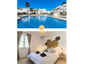 Medina Marinas - Tú hogar con solarium privado!